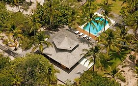 Hotel Vila Naiá - Corumbau